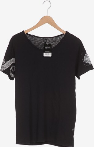 REPLAY Shirt in M in Black: front