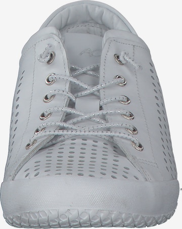 Esgano Sneakers laag in Wit