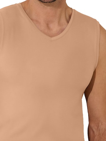 Lisca Undershirt 'Odysseus' in Beige
