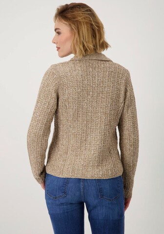 monari Strickjacke in Braun