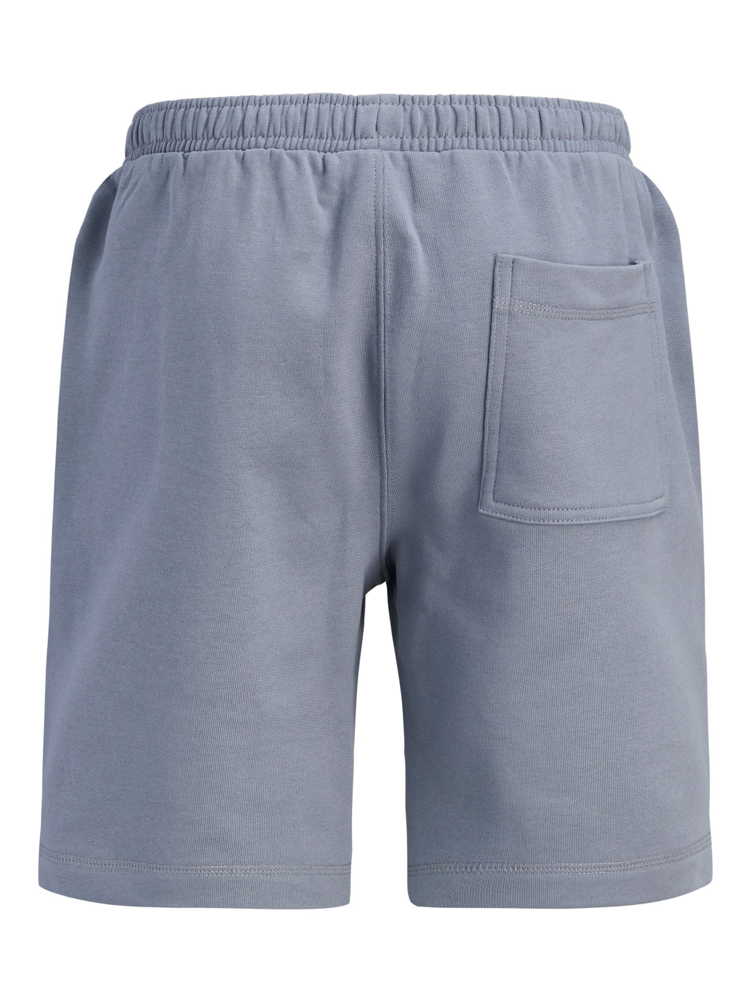 Jack & Jones Junior Loosefit Bukser i blå