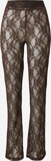 Kelnės iš Hoermanseder, spalva – ruda, Prekių apžvalga