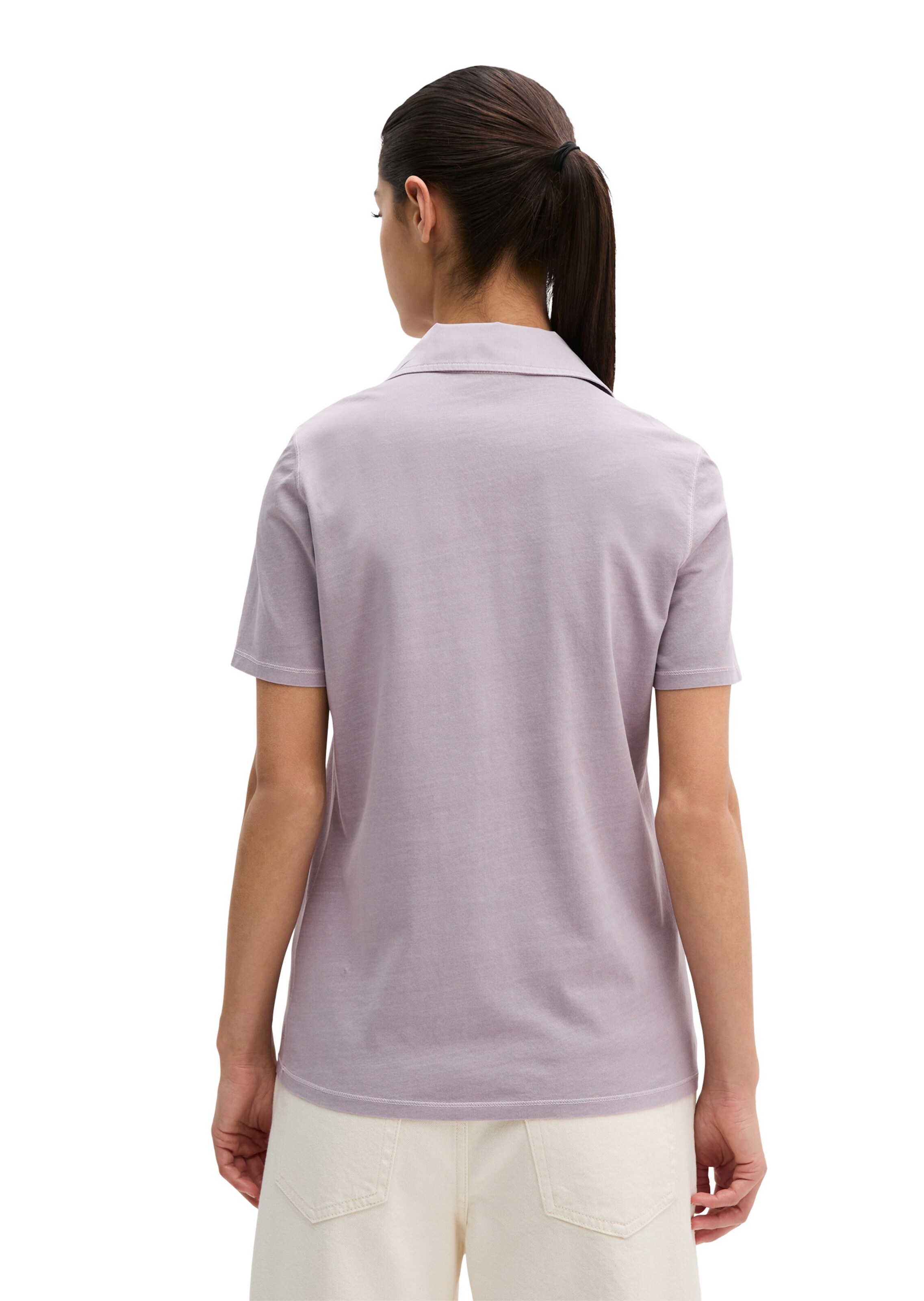 Marc O'Polo Shirt in Purple