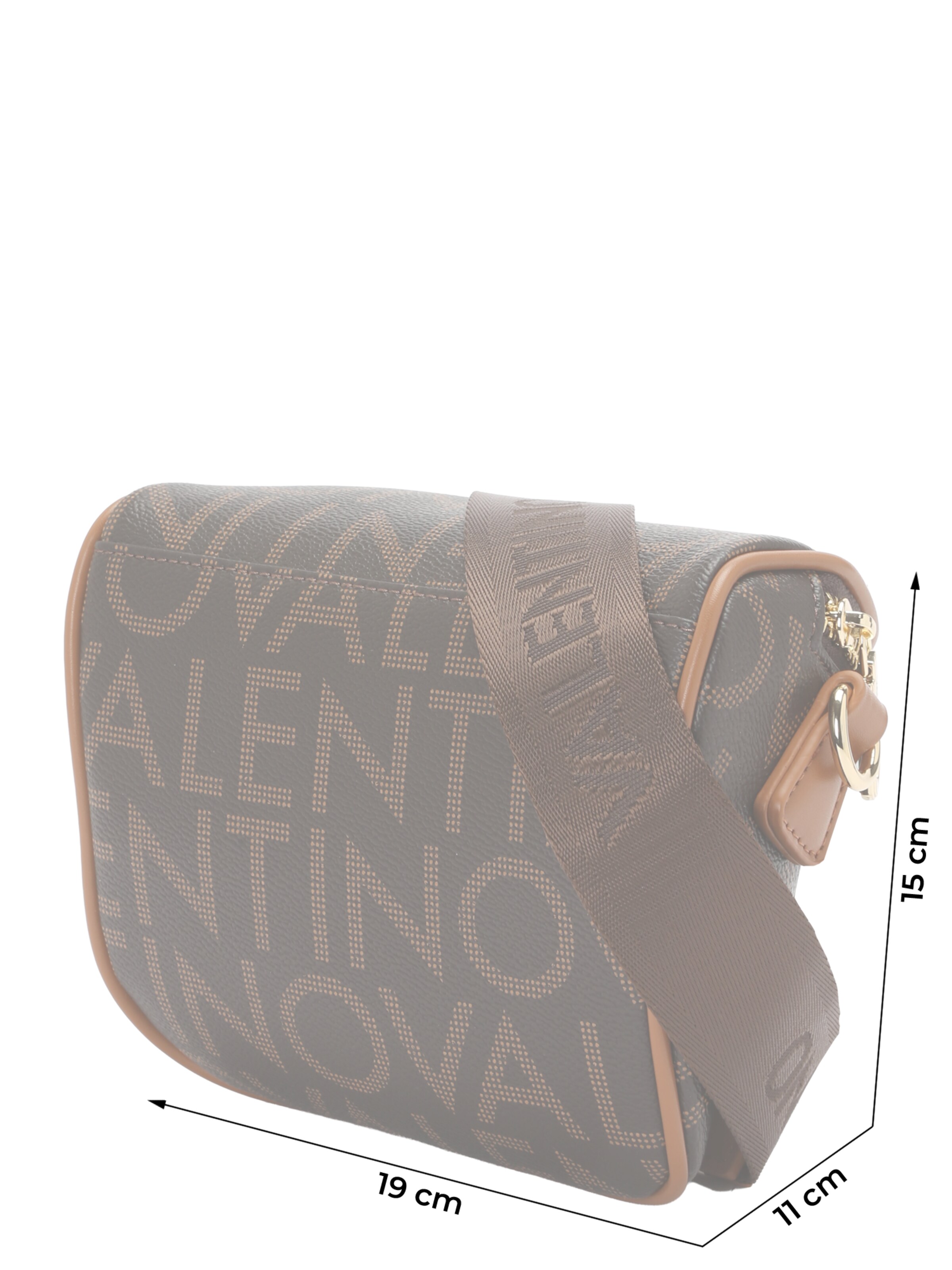 VALENTINO Crossbody Bag in Brown