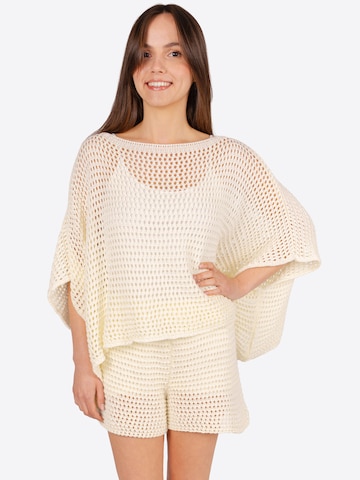 Pull-over 'Zuri' Seasons of April en beige