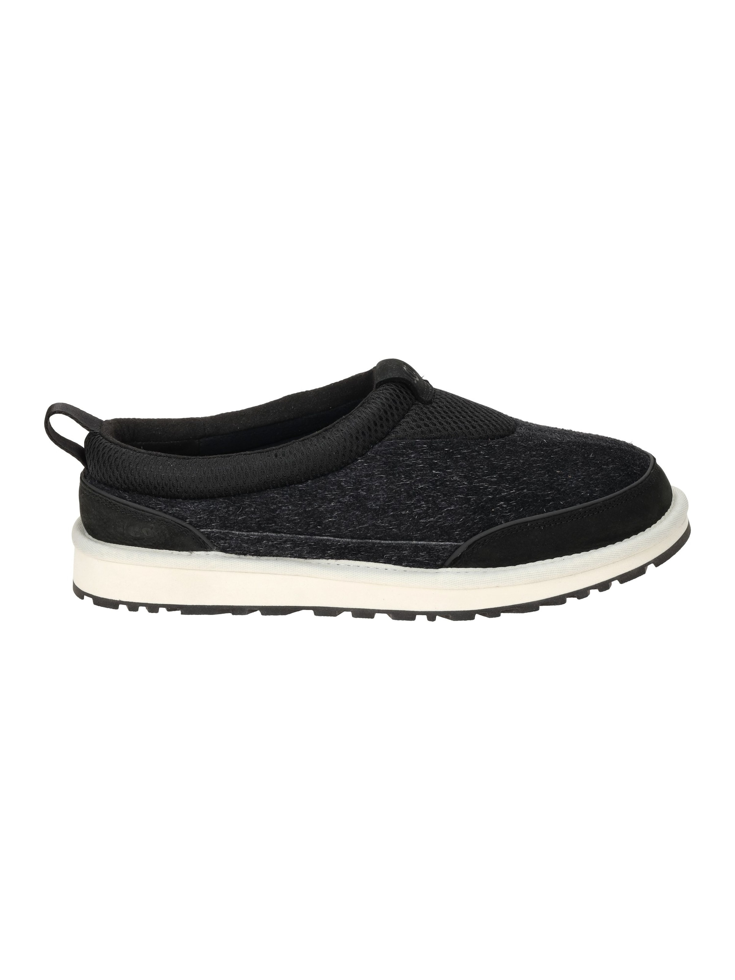 UGG Hausschuh 'UGG TASMAN IOE Slipper Schuhe schwarz 1155197'‌‌‌‌‌ in Schwarz