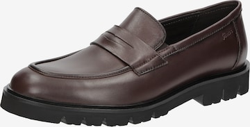 SIOUX Slipper ' Rogtanos-704 ' in Braun: Vorderseite
