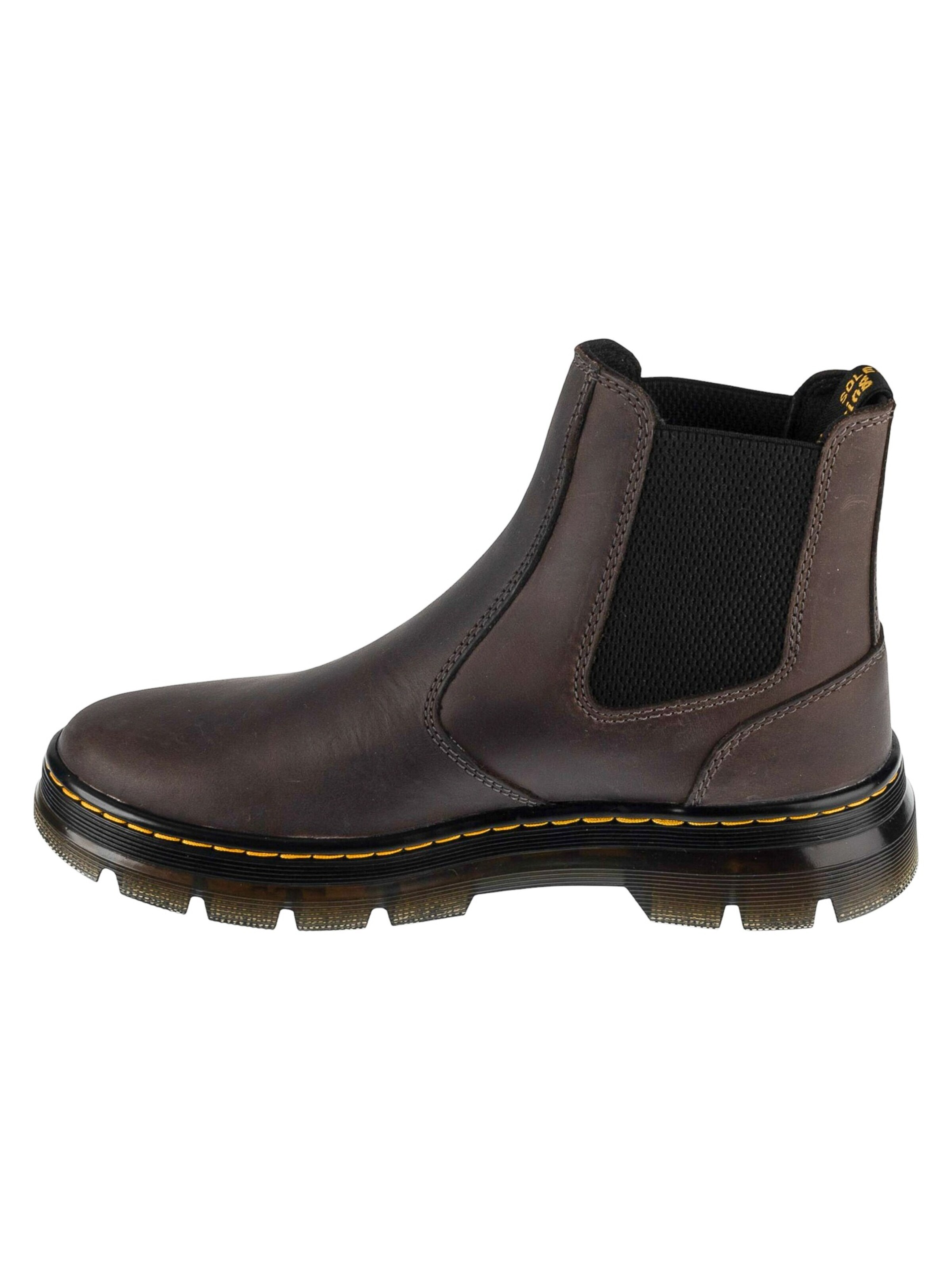 Dr. Martens Chelsea boots 'Embury' in Zwart