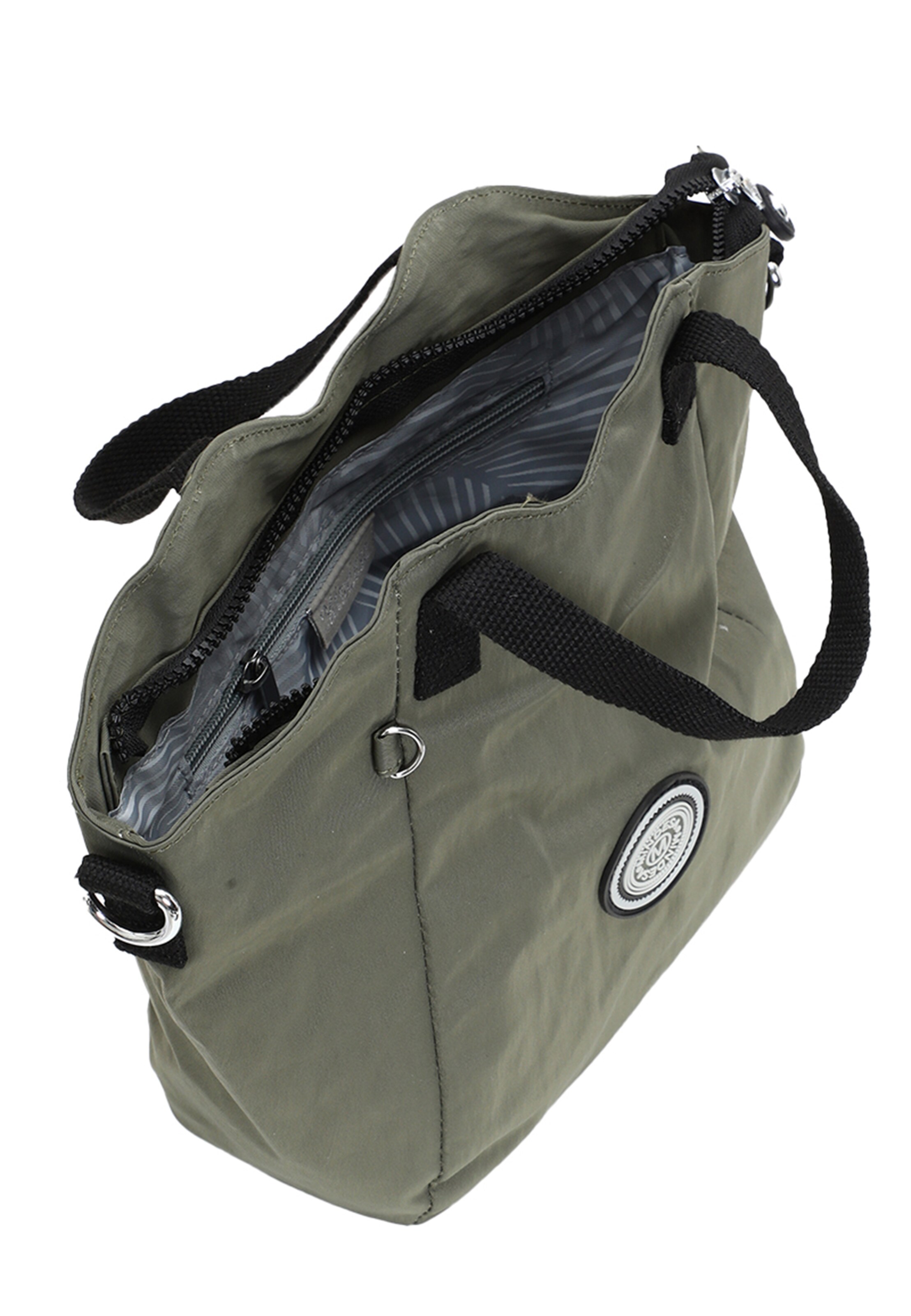 MindesaRučna torbica - zelena boja