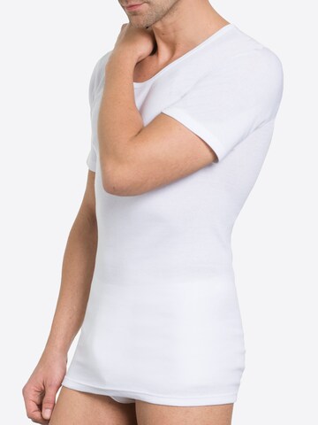 Haasis Bodywear Undershirt in White