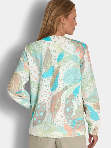 Veste mi-saison Goldner en vert