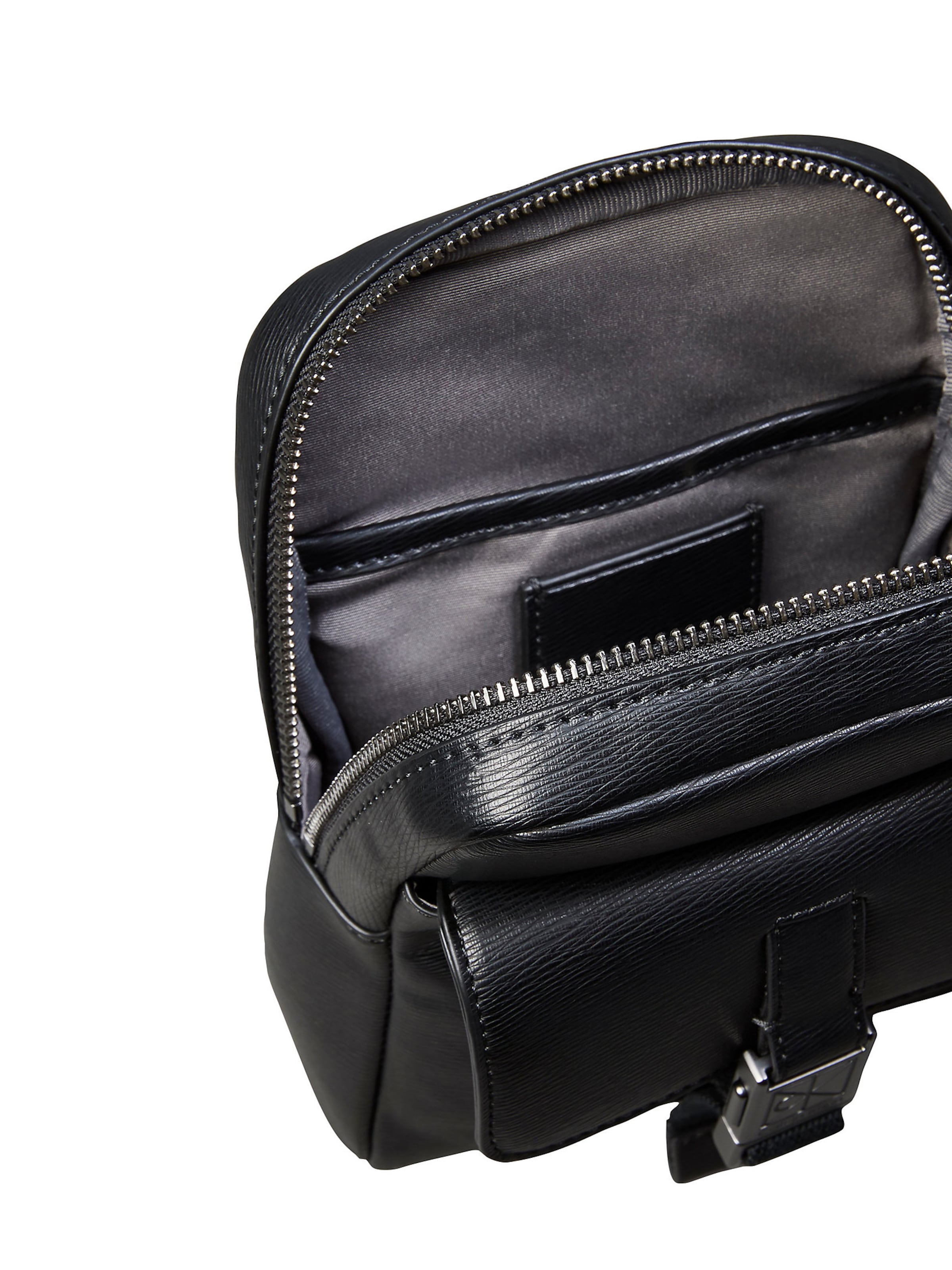 Sac à bandoulière Calvin Klein en noir