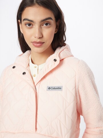 COLUMBIA Fleecejacke 'Sweet View™' in Orange