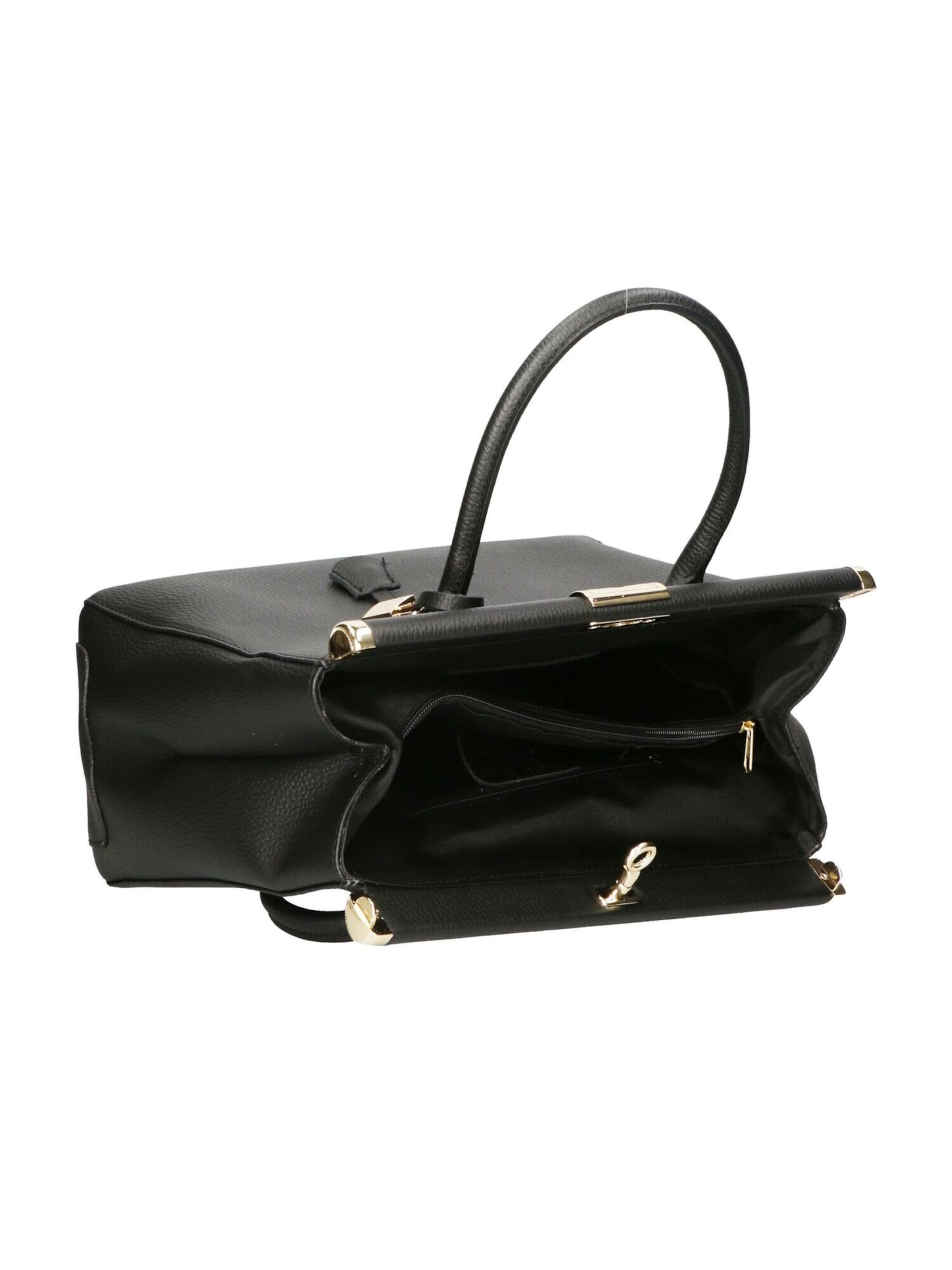 CHICCA BORSE Handtas in Zwart