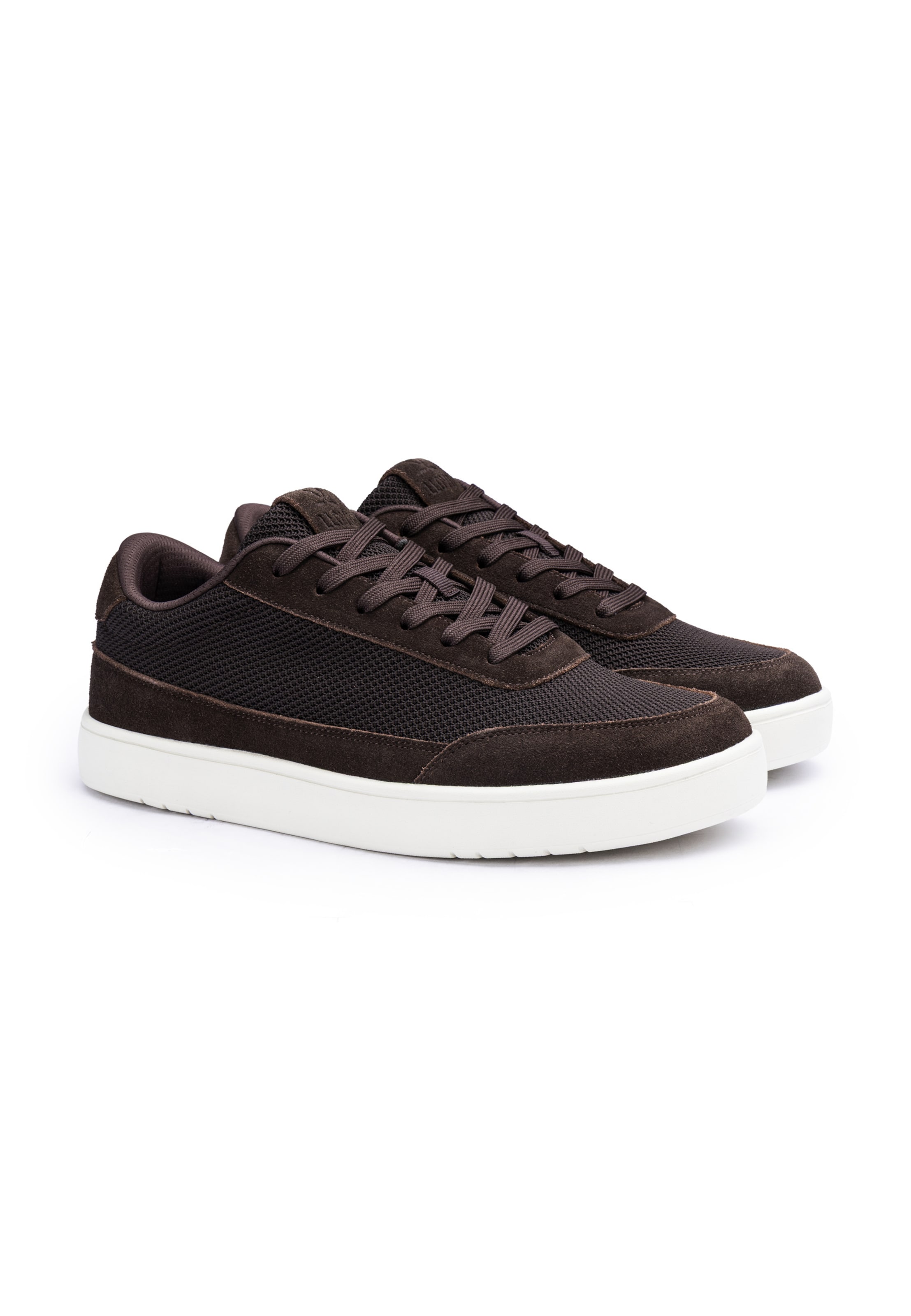 LLOYD Lace-Up Shoes 'RIVO FLEX' in Brown
