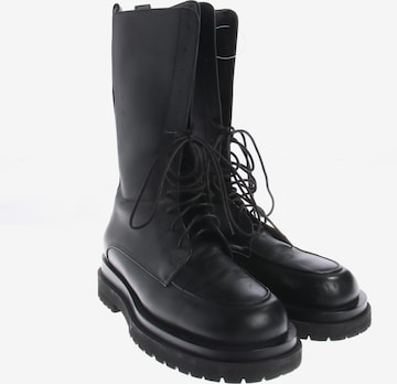 Magda Butrym Stiefel 41 in Schwarz: Vorderseite