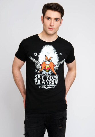 LOGOSHIRT Shirt in Mixed colours: front