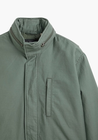 LEVI'S ® - Chaqueta de entretiempo 'Fulton Field Coat' en verde