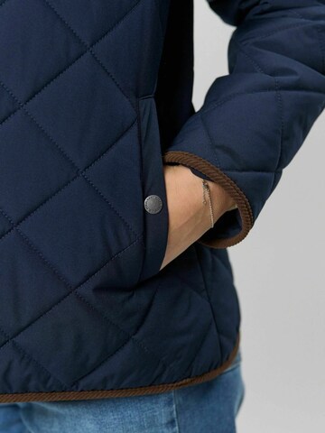 U.S. POLO ASSN. Tussenjas 'Melou' in Blauw