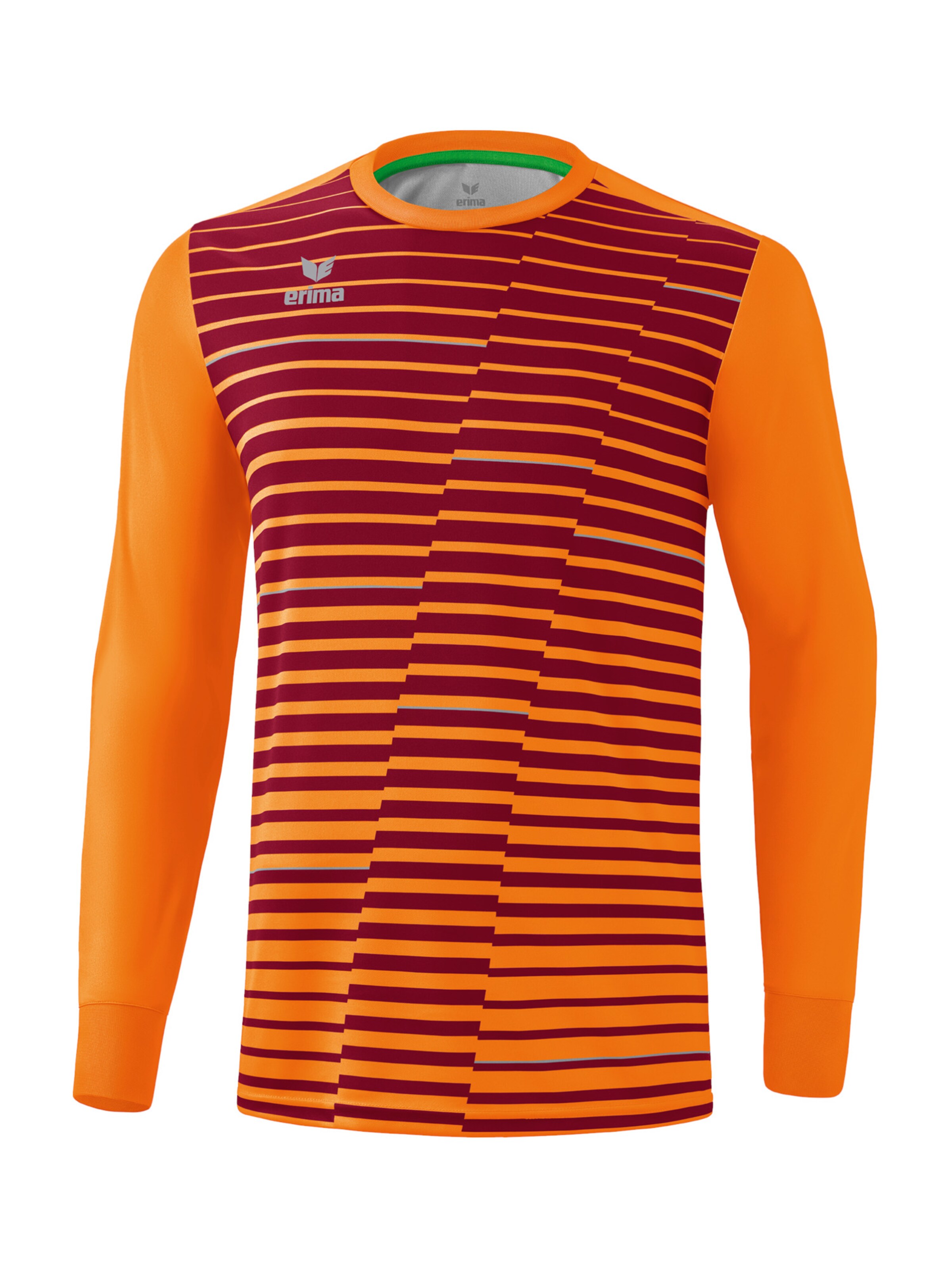ERIMA Funktionsshirt in Orange: Vorderseite