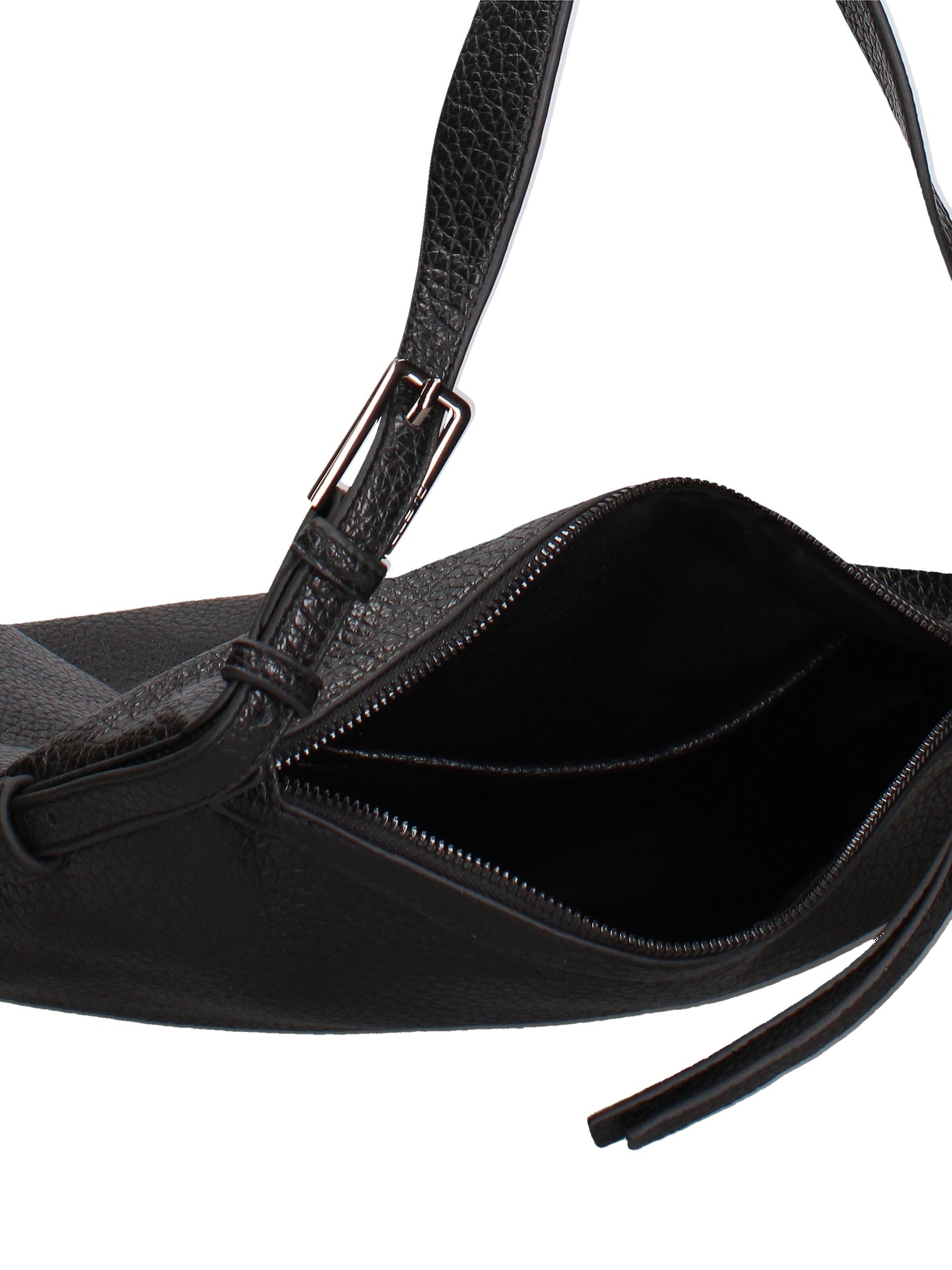 Custo Barcelona Shoulder Bag in Black