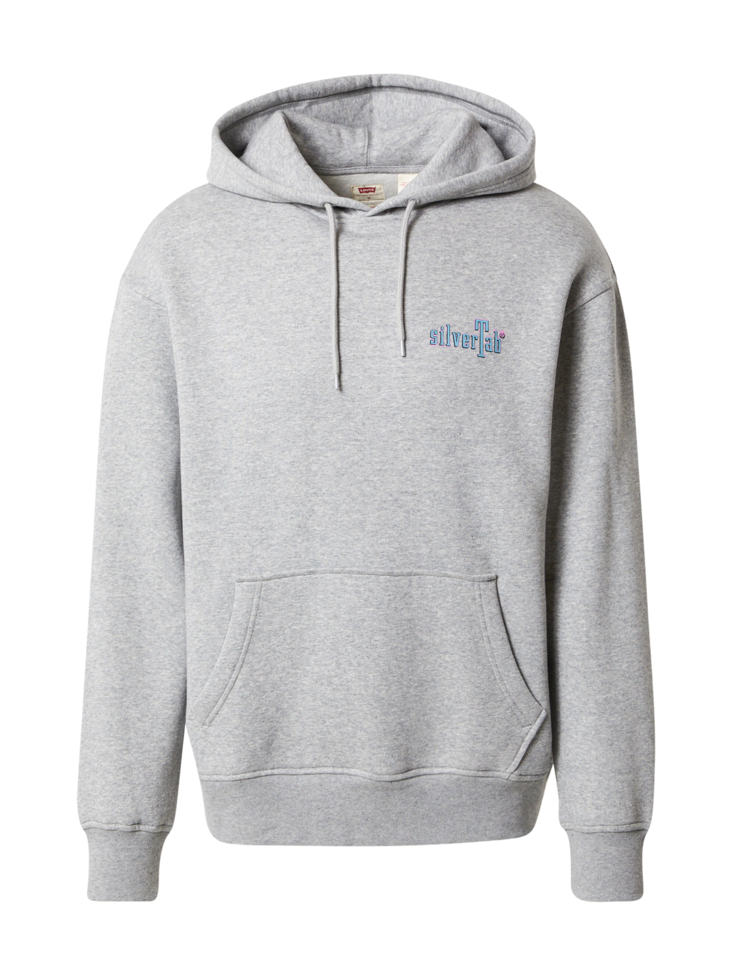 Coupe regular Sweat-shirt LEVI'S ® en gris : devant