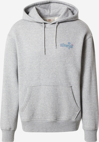 LEVI'S ® Bluzka sportowa w kolorze szary: przód