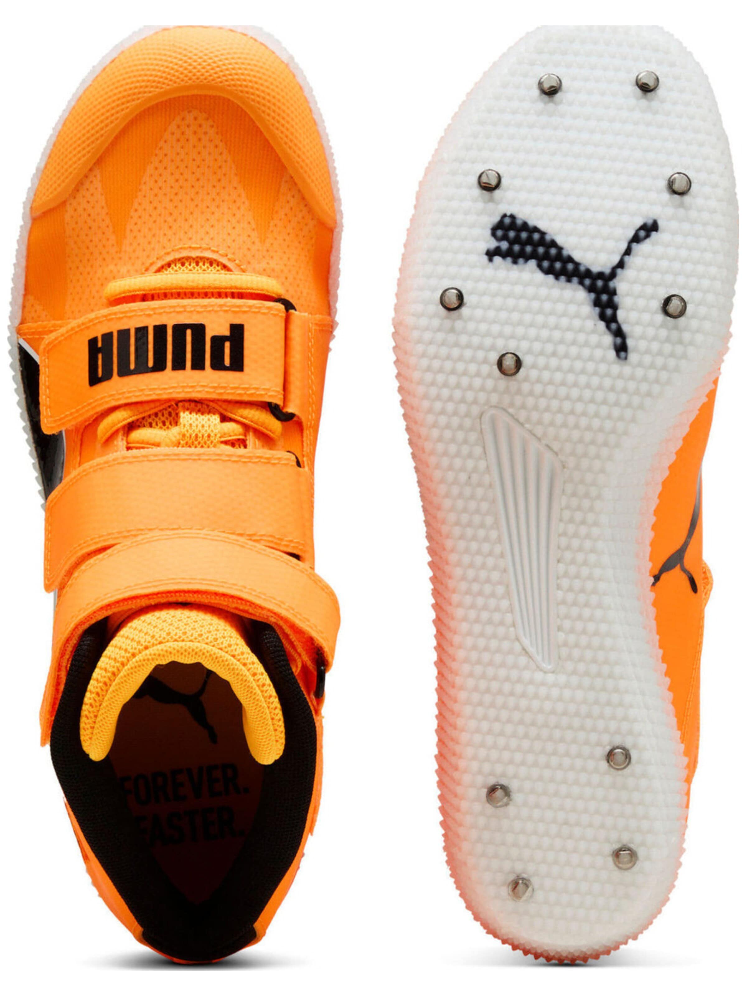 PUMA Sports shoe 'Puma Evospeed Javelin 4' in Black