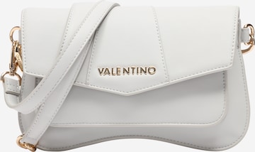 VALENTINO Shultertasche 'Sottospalla' in Grau: Vorderseite