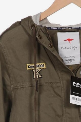 KangaROOS Jacket & Coat in M in Brown