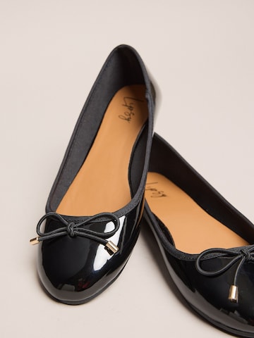 Lipsy Ballerina's in Zwart