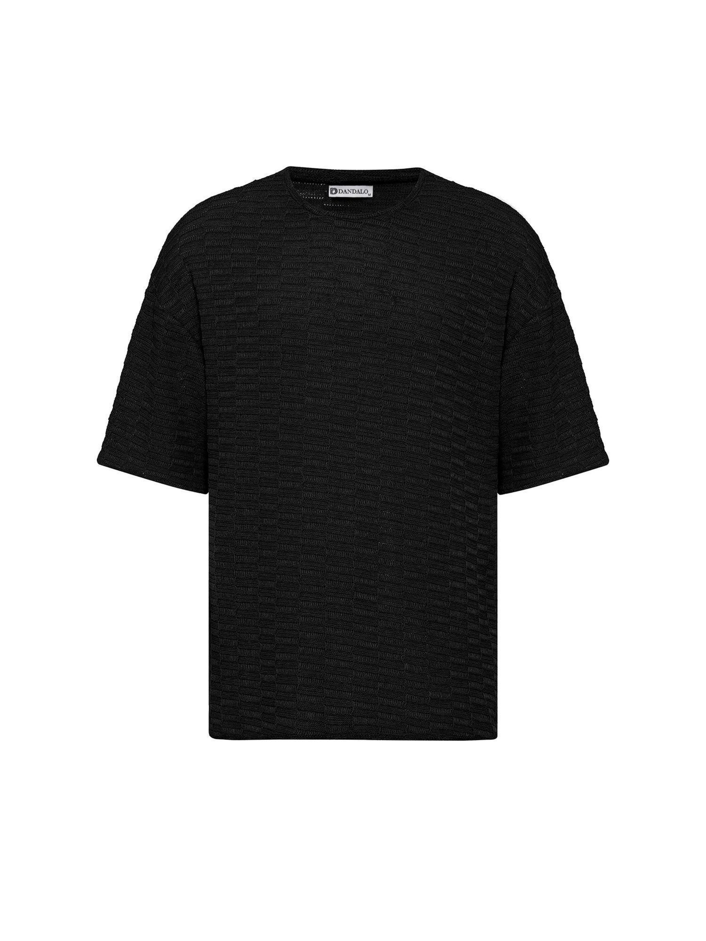 Dandalo Футболка в Черный: спереди
