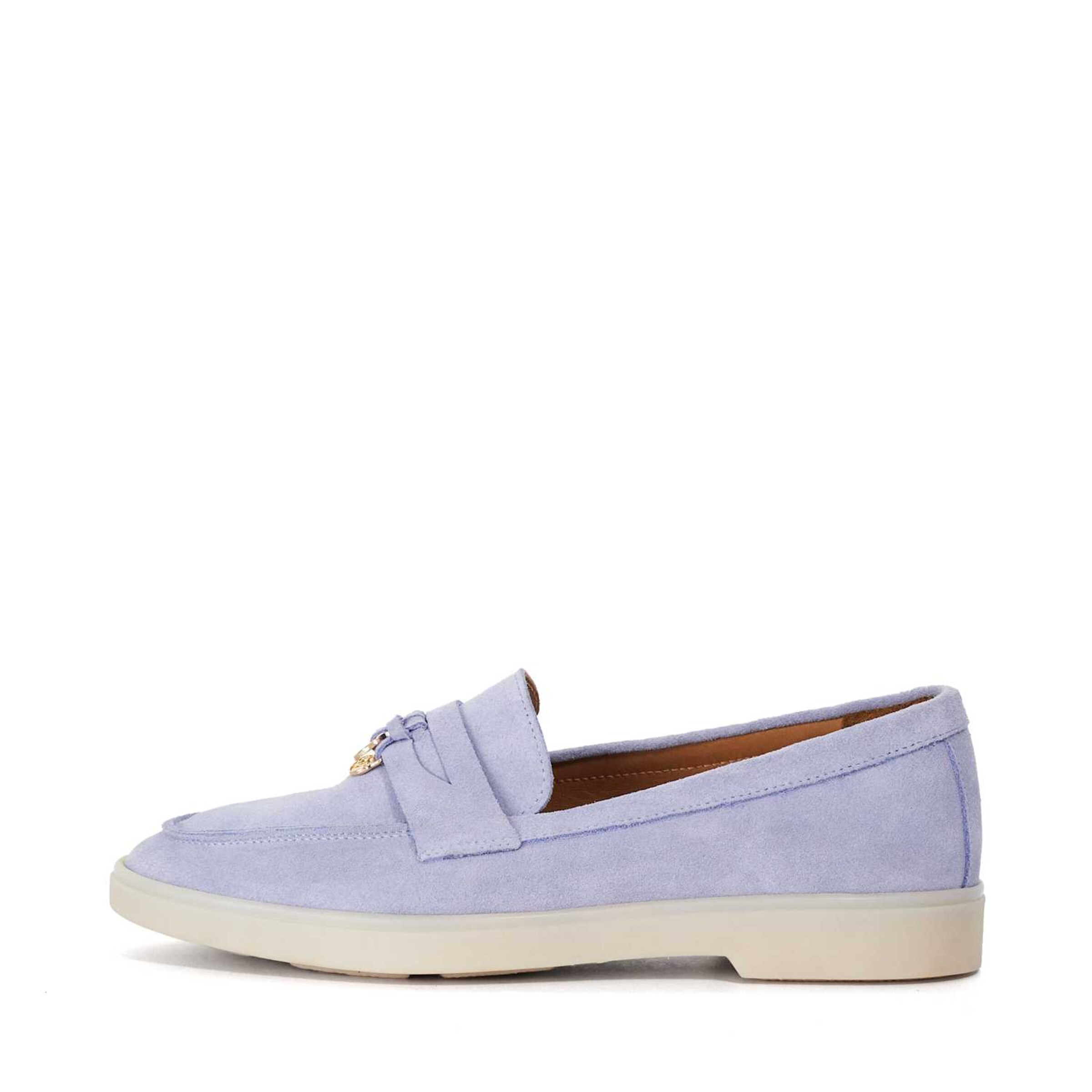 Chaussure basse 'Grinning' Dune LONDON en bleu