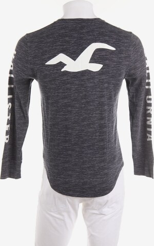 HOLLISTER Shirt in XS in Grey