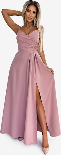 Numoco Abendkleid 'Maxikleid Chiara' in rosé, Produktansicht