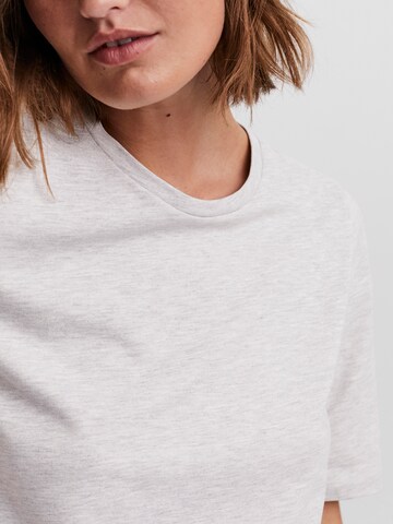 T-shirt 'Octavia' VERO MODA en gris