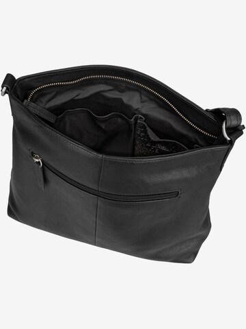 Burkely Crossbody Bag 'Soft Skylar 1000336' in Black