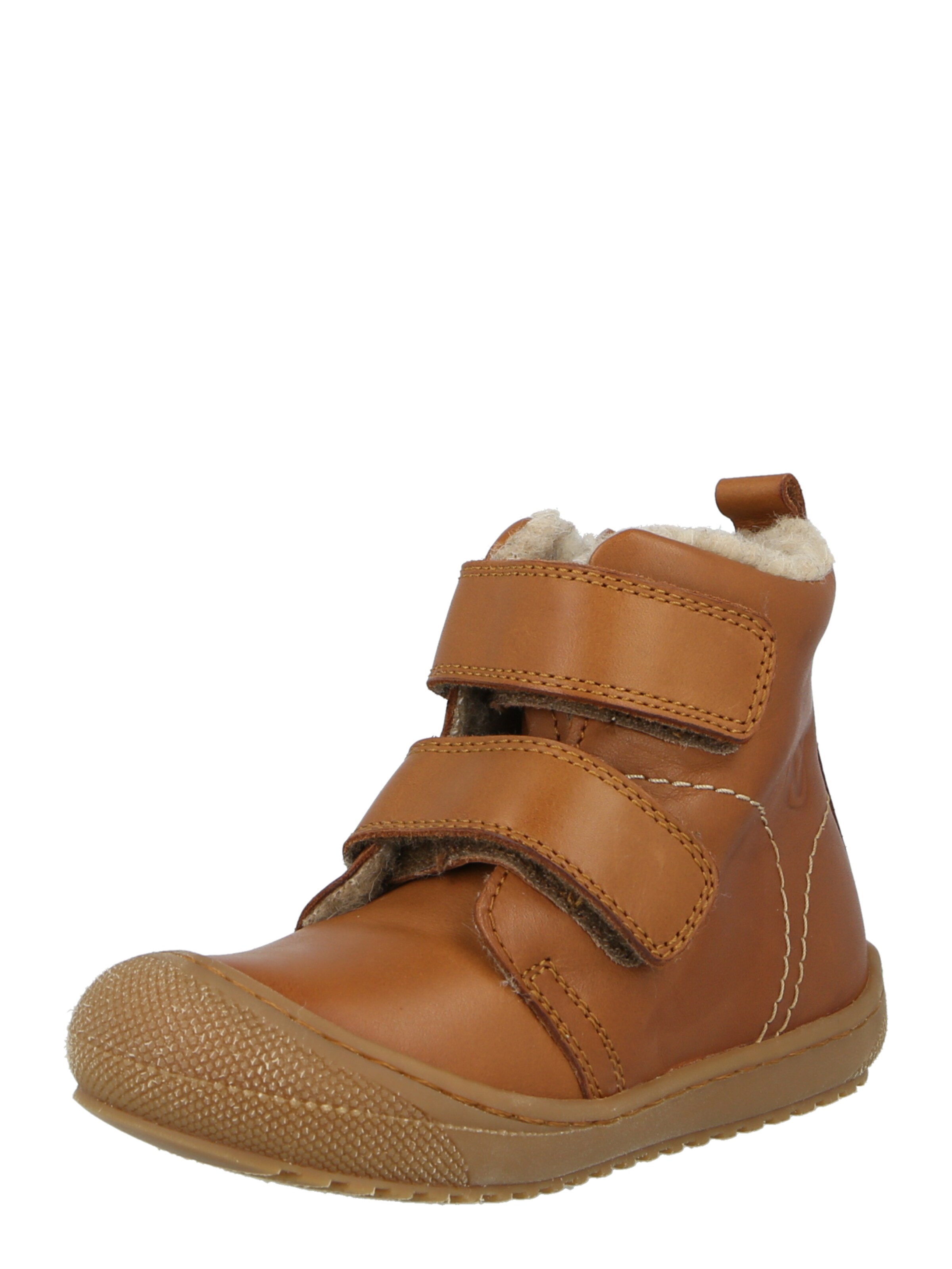 NATURINO Laarzen 'Bubble' in Cognac | ABOUT YOU