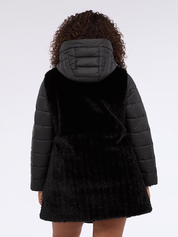 Fiorella Rubino - Chaqueta de invierno en negro