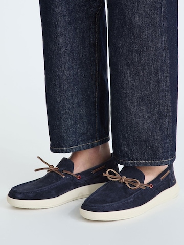 Slipper 'PEUTEREY DIDI SCARPE Scarpe' di Peuterey in blu: frontale