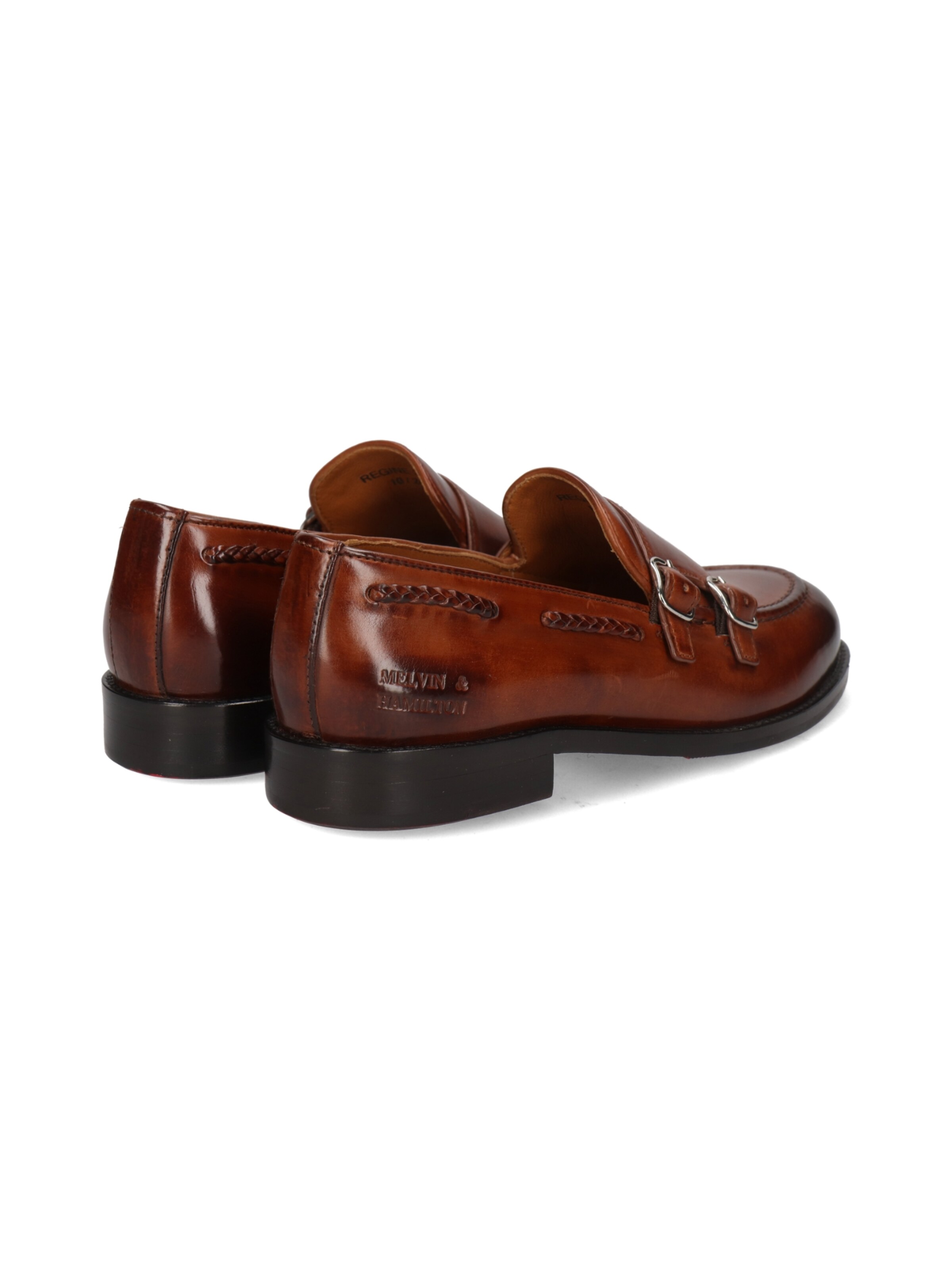 MELVIN & HAMILTON Mokassin 'Regine 22'‌‌‌ in Braun