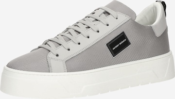 ANTONY MORATO Matalavartiset tennarit värissä harmaa: etupuoli