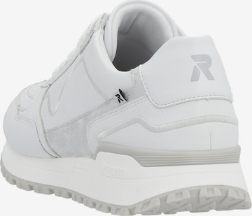 Rieker EVOLUTION Sneaker low i hvid