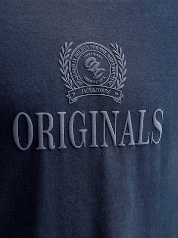Jack & Jones Junior Shirt 'JORFREDERIKSBERG' in Blue