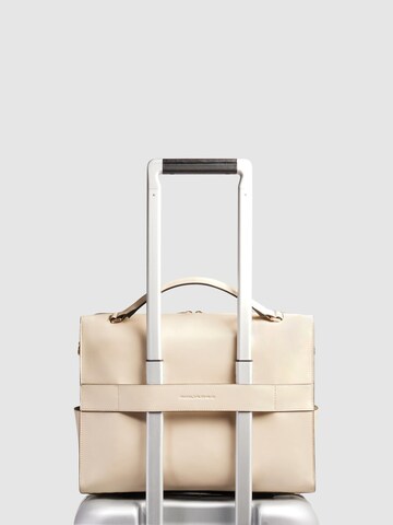 Piquadro Laptop Bag in Beige