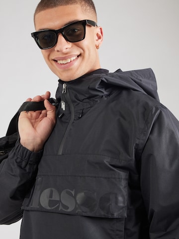 ELLESSE Átmeneti dzseki 'All Terrain Mont OH' - fekete