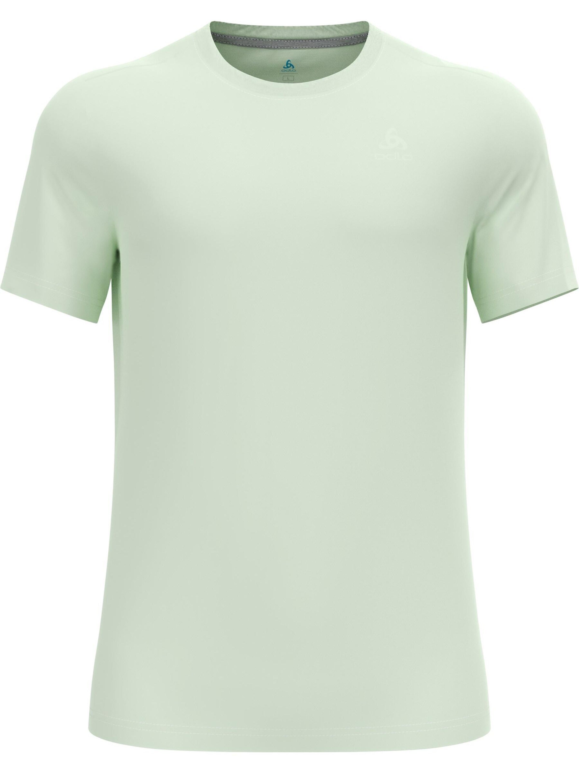 Maglia funzionale 'F-DRY' di ODLO in verde: frontale