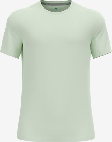 Maglia funzionale 'F-DRY' di ODLO in verde: frontale