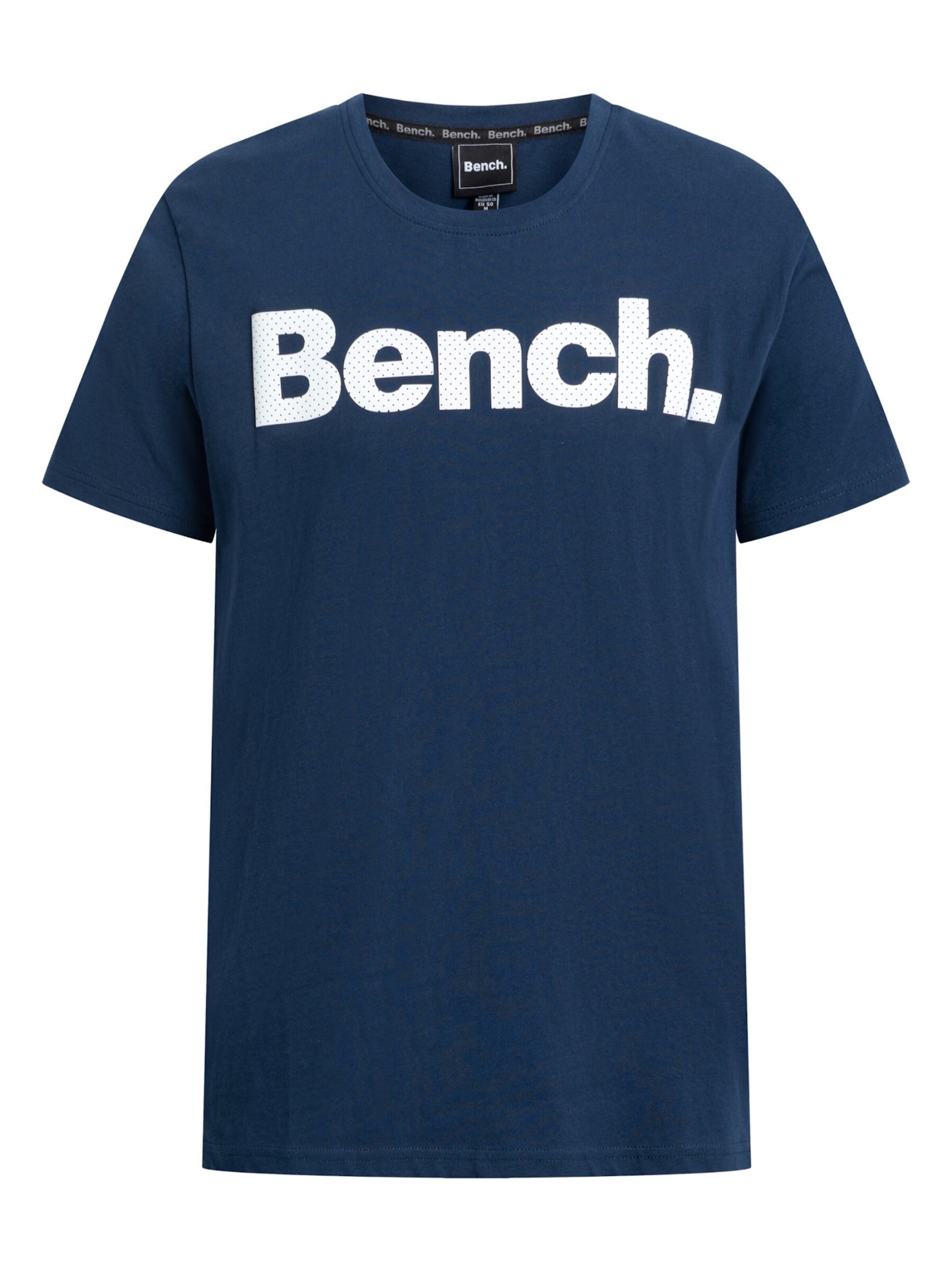 BENCHMajica 'Leandro' - plava boja: prednji dio