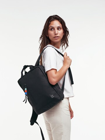 Got Bag Rugzak 'Daypack 2.0' in Zwart